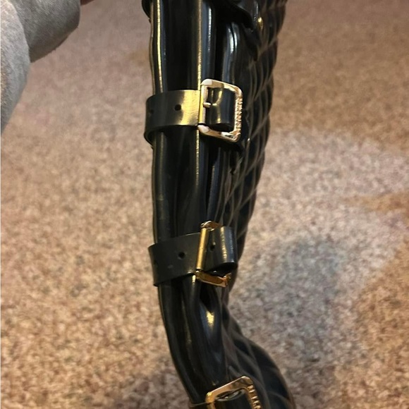 Knee high hunter boots - Picture 3 of 4